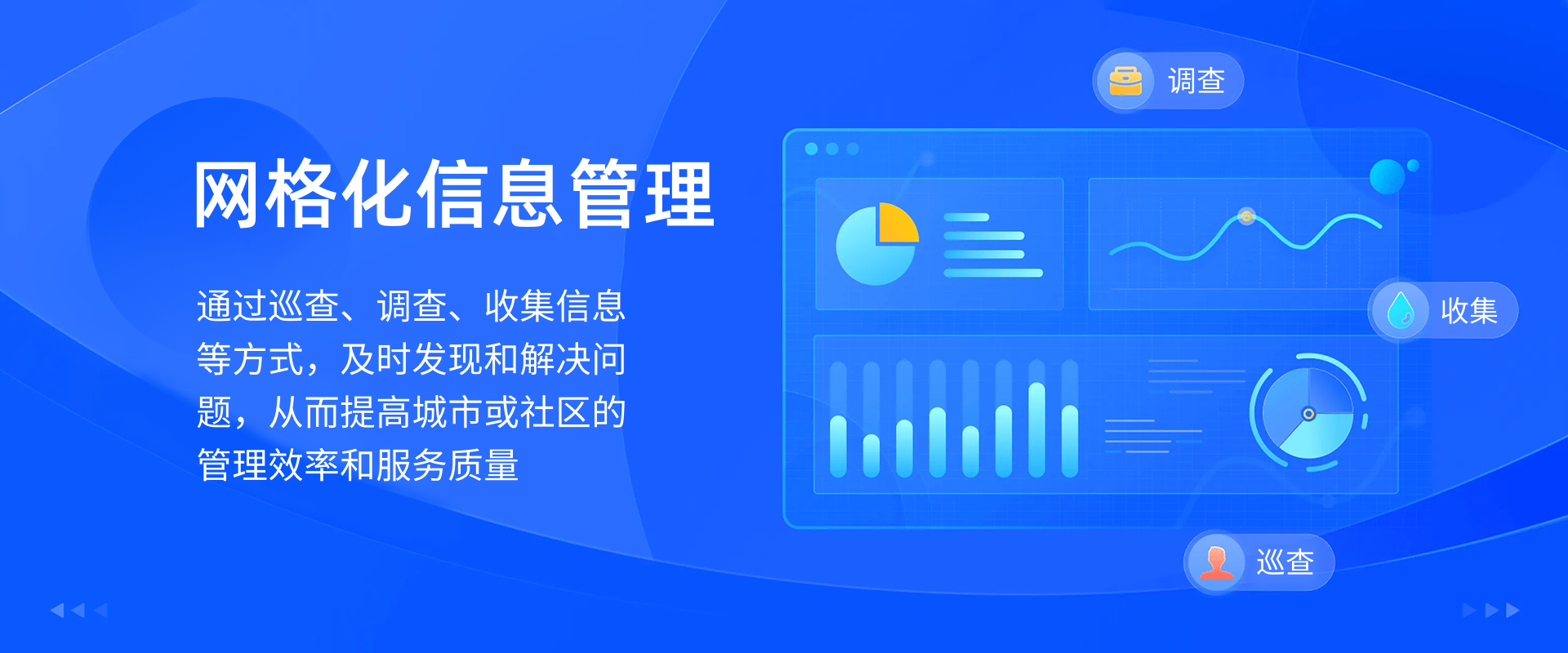 数字化网格化系统